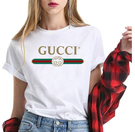 gucci female shirts|gucci inspired shirts for women.